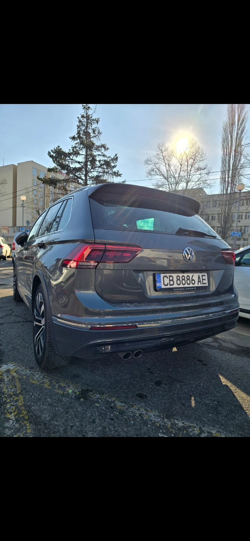 VW Tiguan N1 - изображение 6