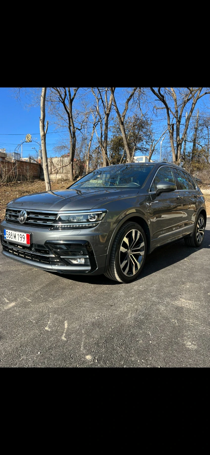 VW Tiguan N1 - изображение 7