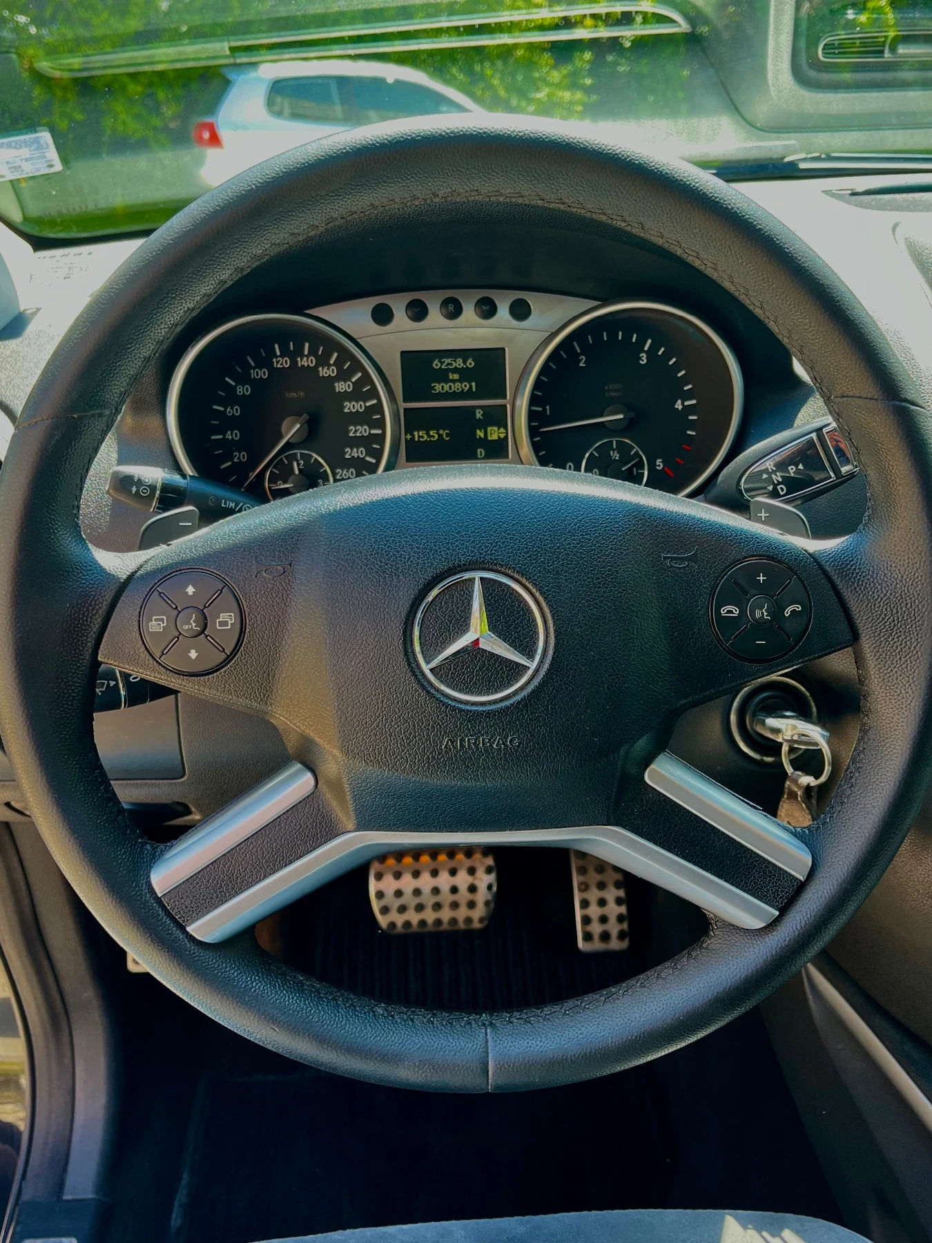 Mercedes-Benz ML 320 4Matic/FACELIFT - изображение 7