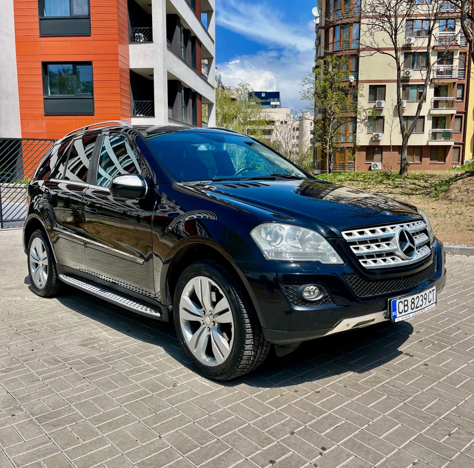 Mercedes-Benz ML 320 4Matic/FACELIFT - изображение 2