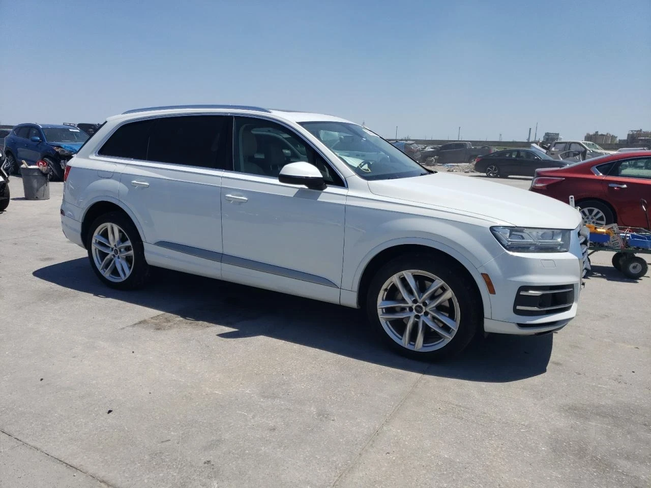 Audi Q7  - изображение 2