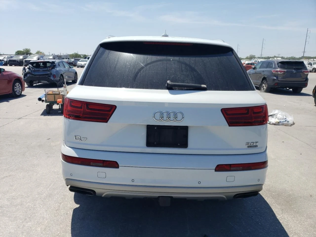 Audi Q7  - изображение 6