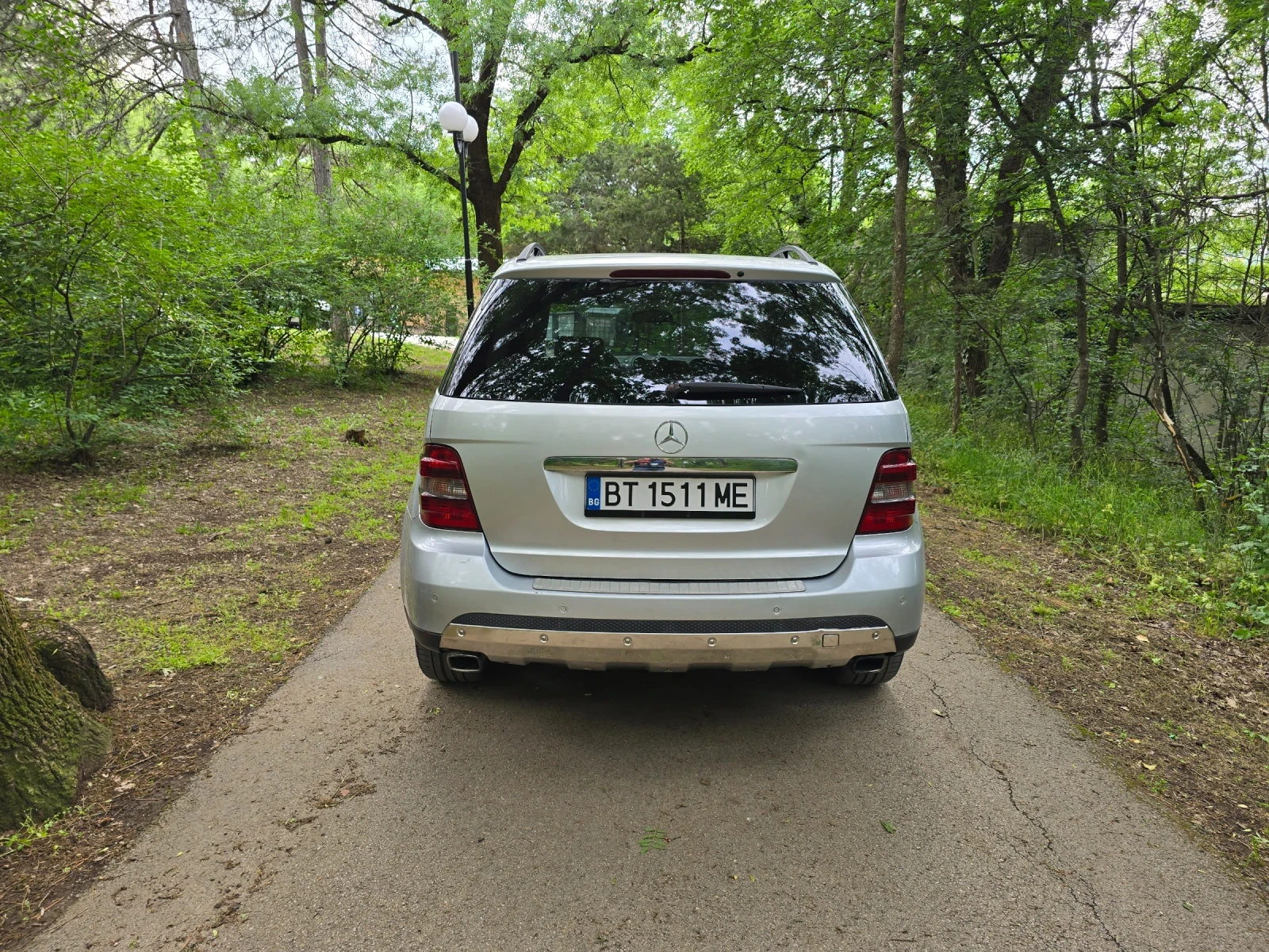Mercedes-Benz ML 320  - изображение 5