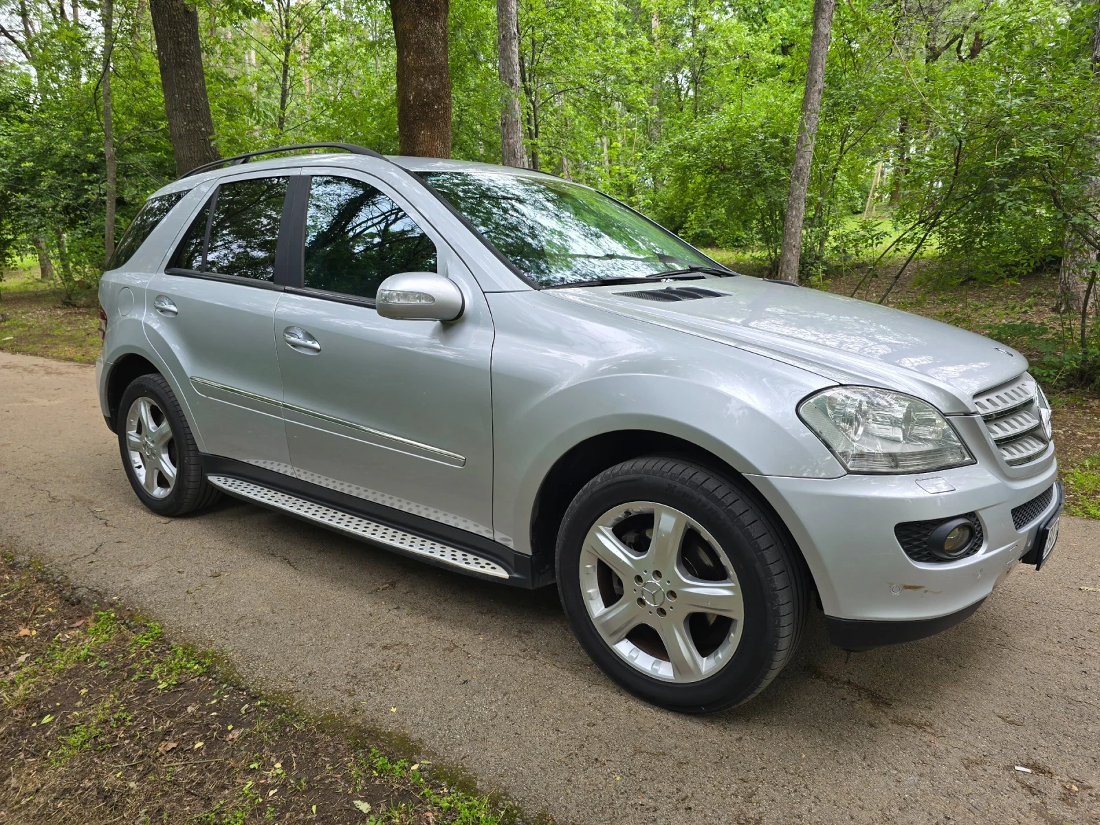 Mercedes-Benz ML 320  - изображение 3