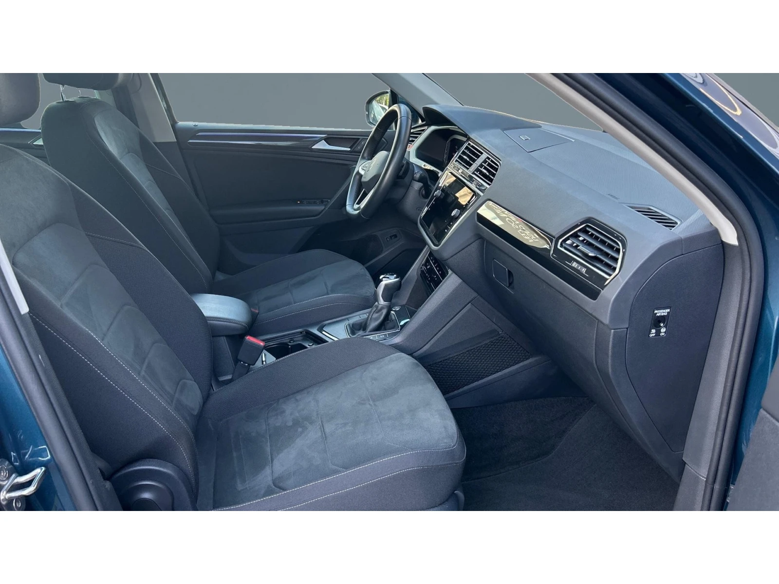 VW Tiguan Месечна вноска от 940 лв. - изображение 6