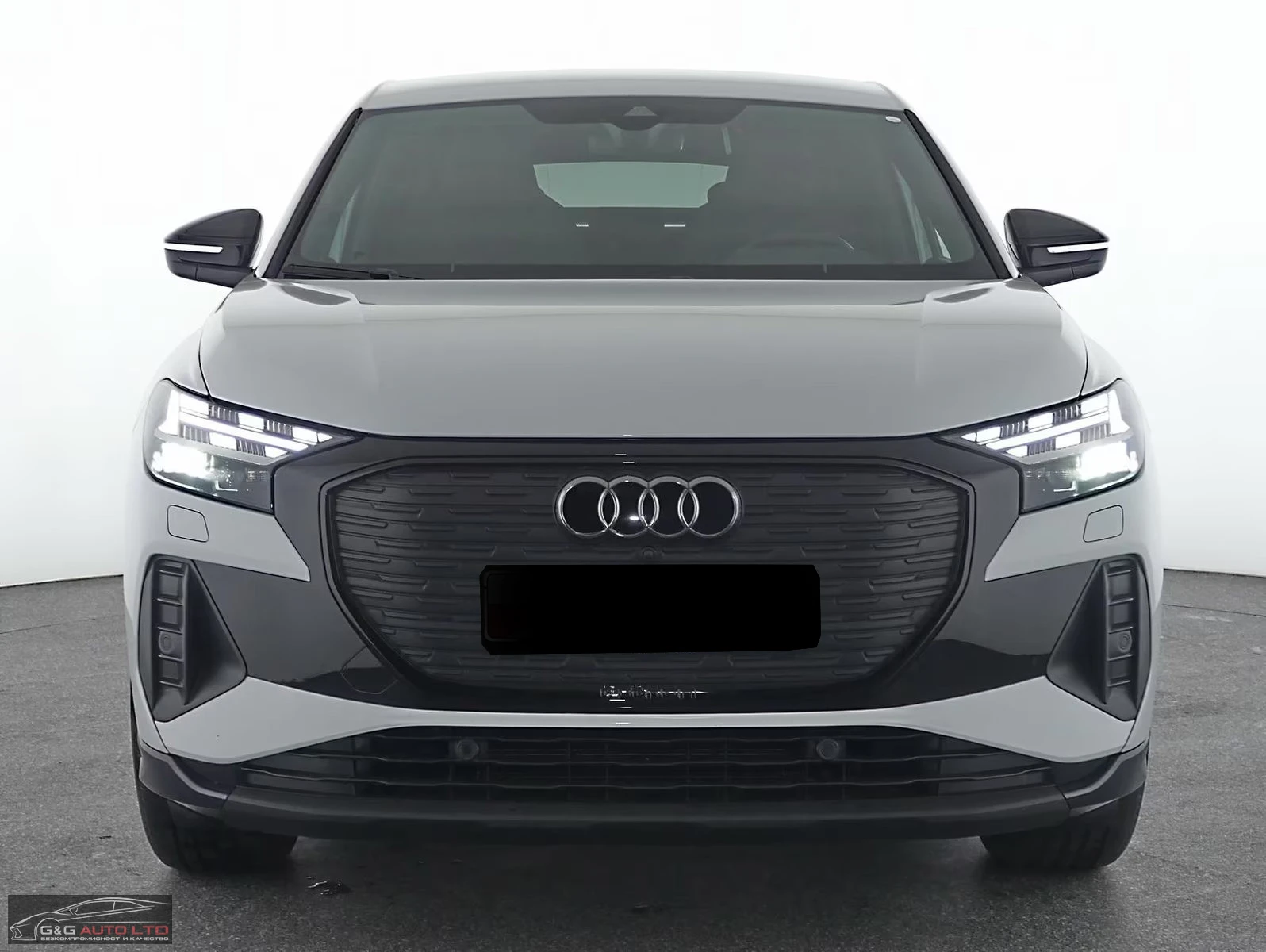 Audi Q4 40e-tron/204HP/ADVANCED/MATRIX/CAM/KLESS/549g - изображение 2