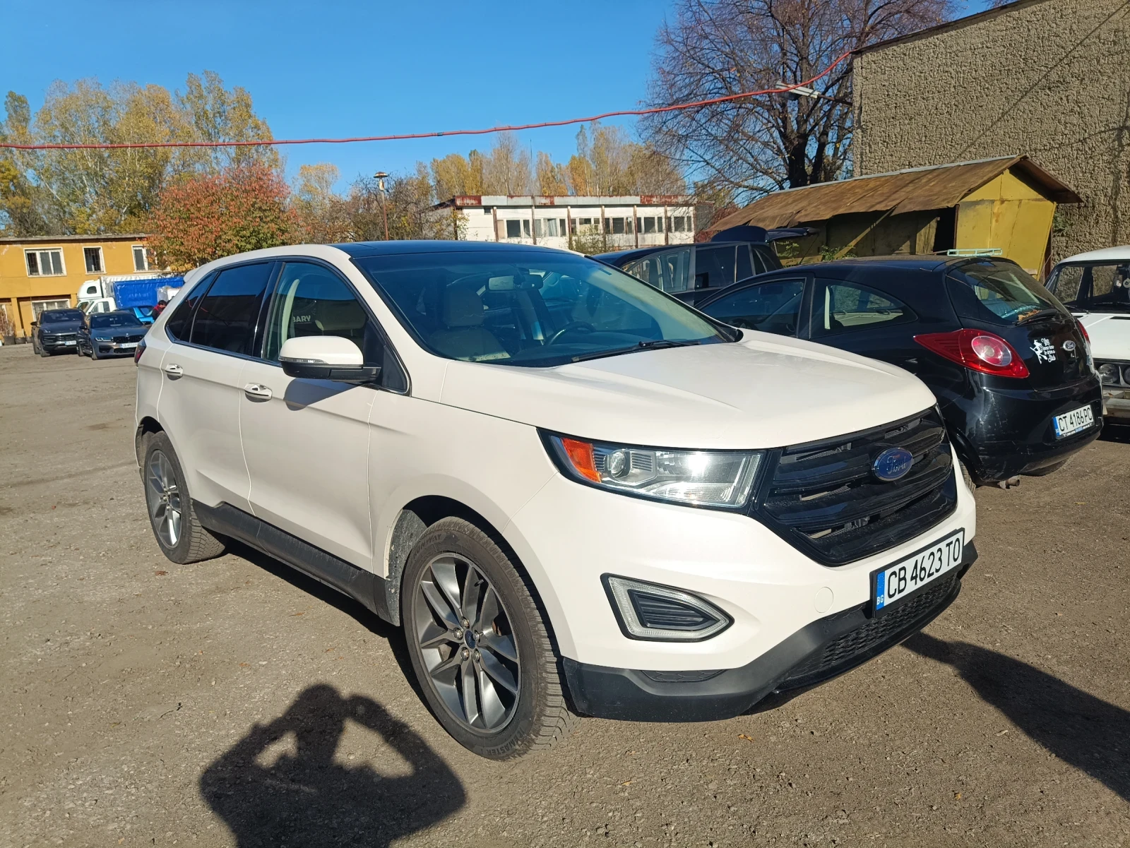Ford Edge TITANIUM  - изображение 2