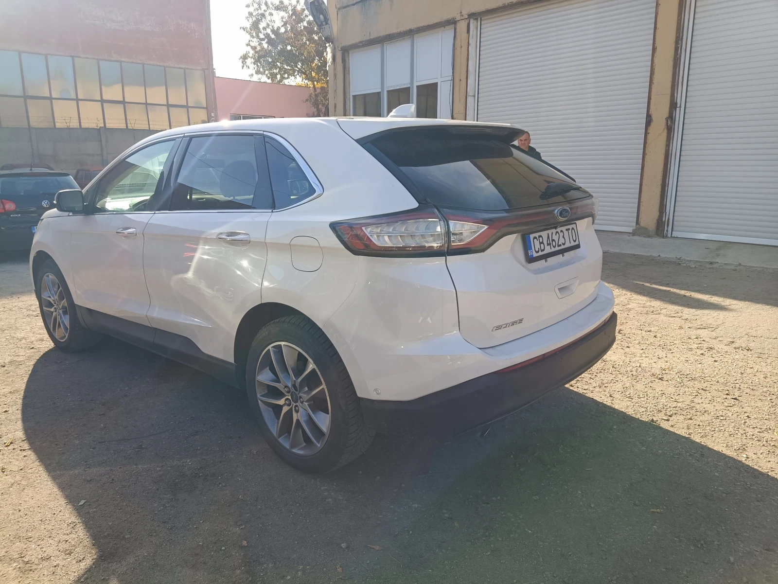 Ford Edge TITANIUM  - изображение 4