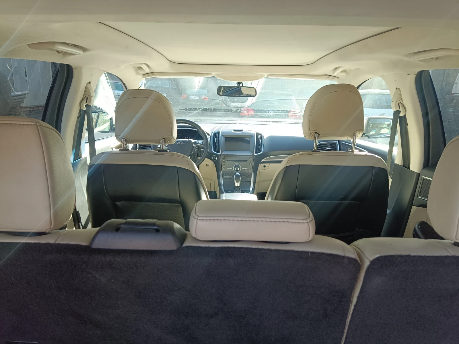 Ford Edge TITANIUM  - изображение 6