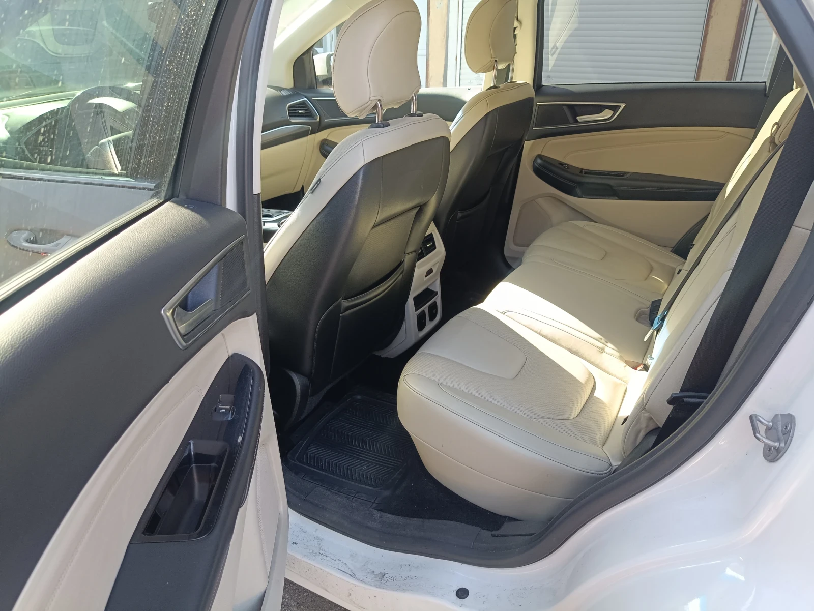 Ford Edge TITANIUM  - изображение 7