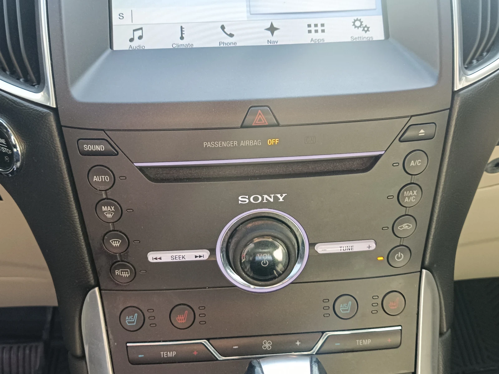 Ford Edge TITANIUM  - изображение 9