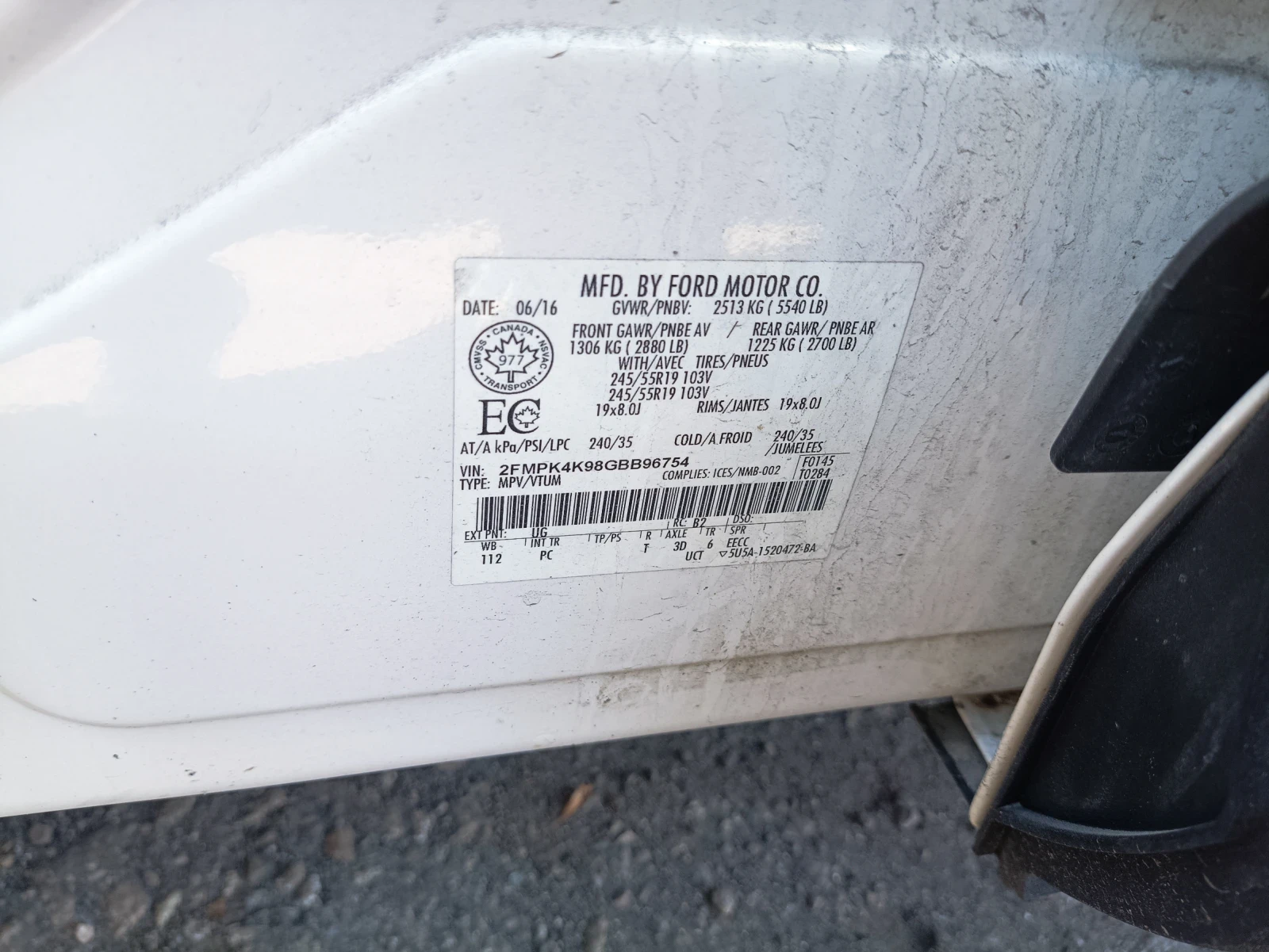 Ford Edge TITANIUM  | Mobile.bg   12