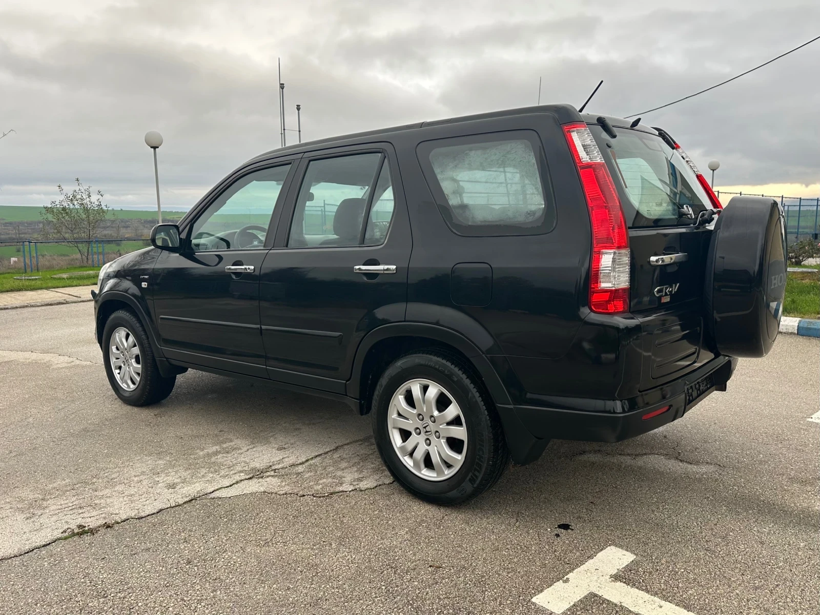 Honda Cr-v 2.0i-VTEC бензин 150к.с - изображение 6