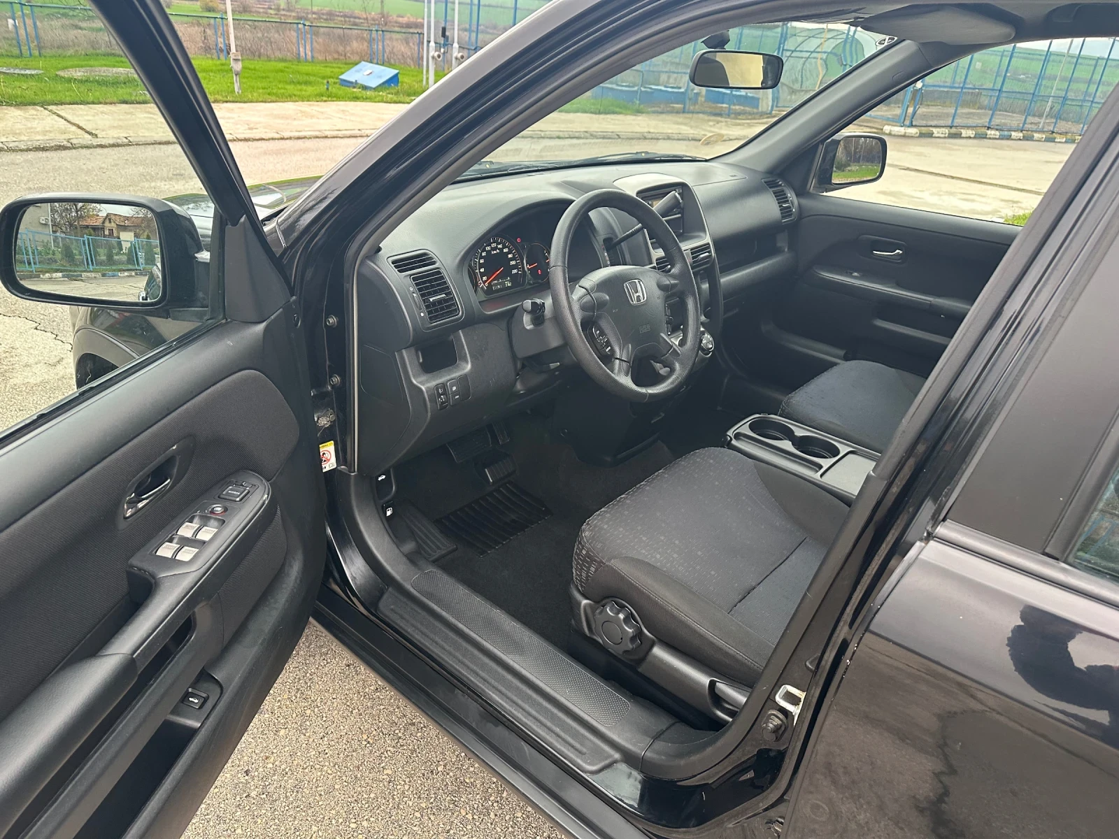 Honda Cr-v 2.0i-VTEC бензин 150к.с - изображение 9