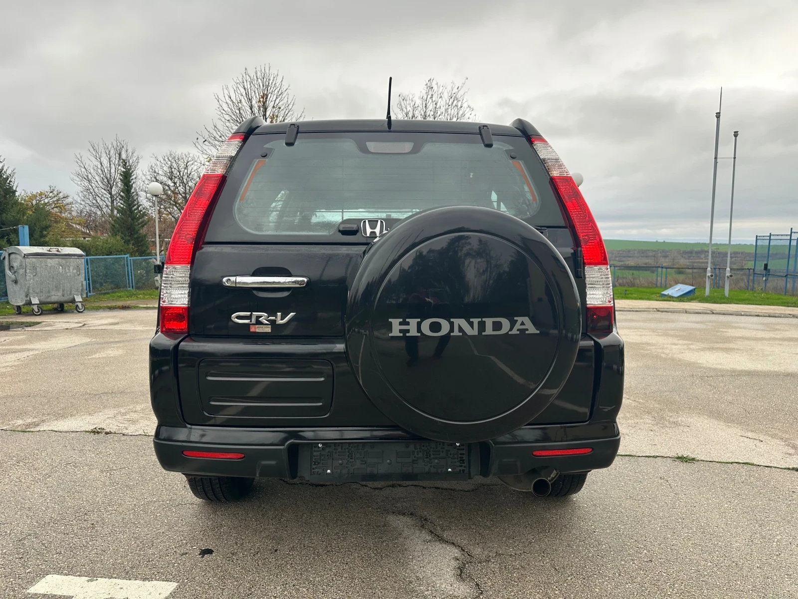 Honda Cr-v 2.0i-VTEC бензин 150к.с - изображение 8