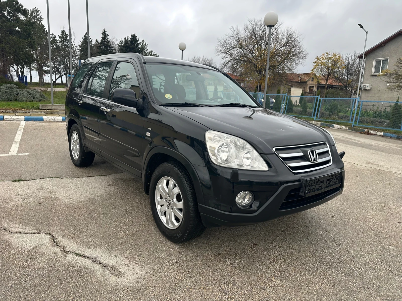 Honda Cr-v 2.0i-VTEC бензин 150к.с - изображение 3