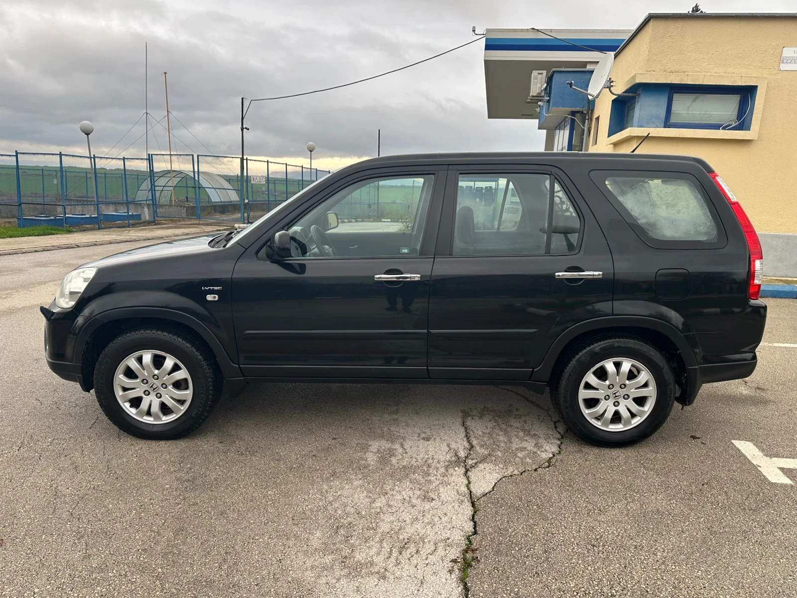 Honda Cr-v 2.0i-VTEC бензин 150к.с - изображение 4