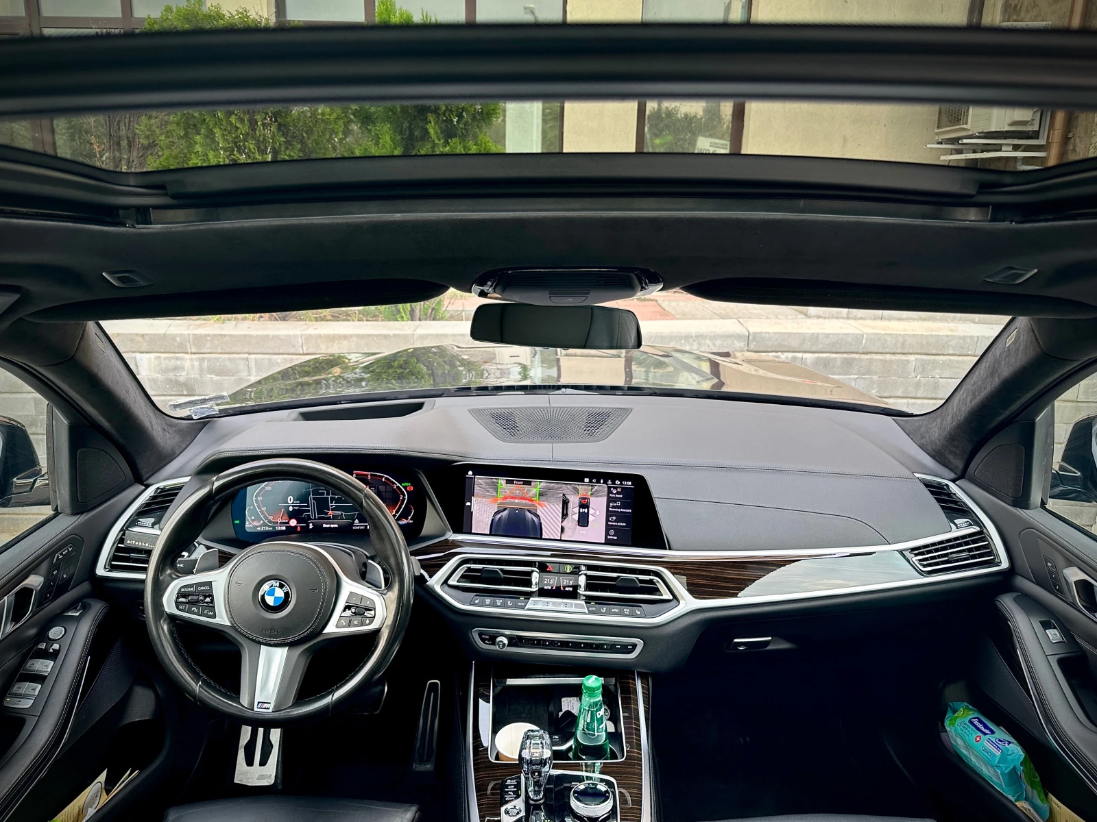 BMW X7 BMW X7 3.0d M-pack | Mobile.bg   2