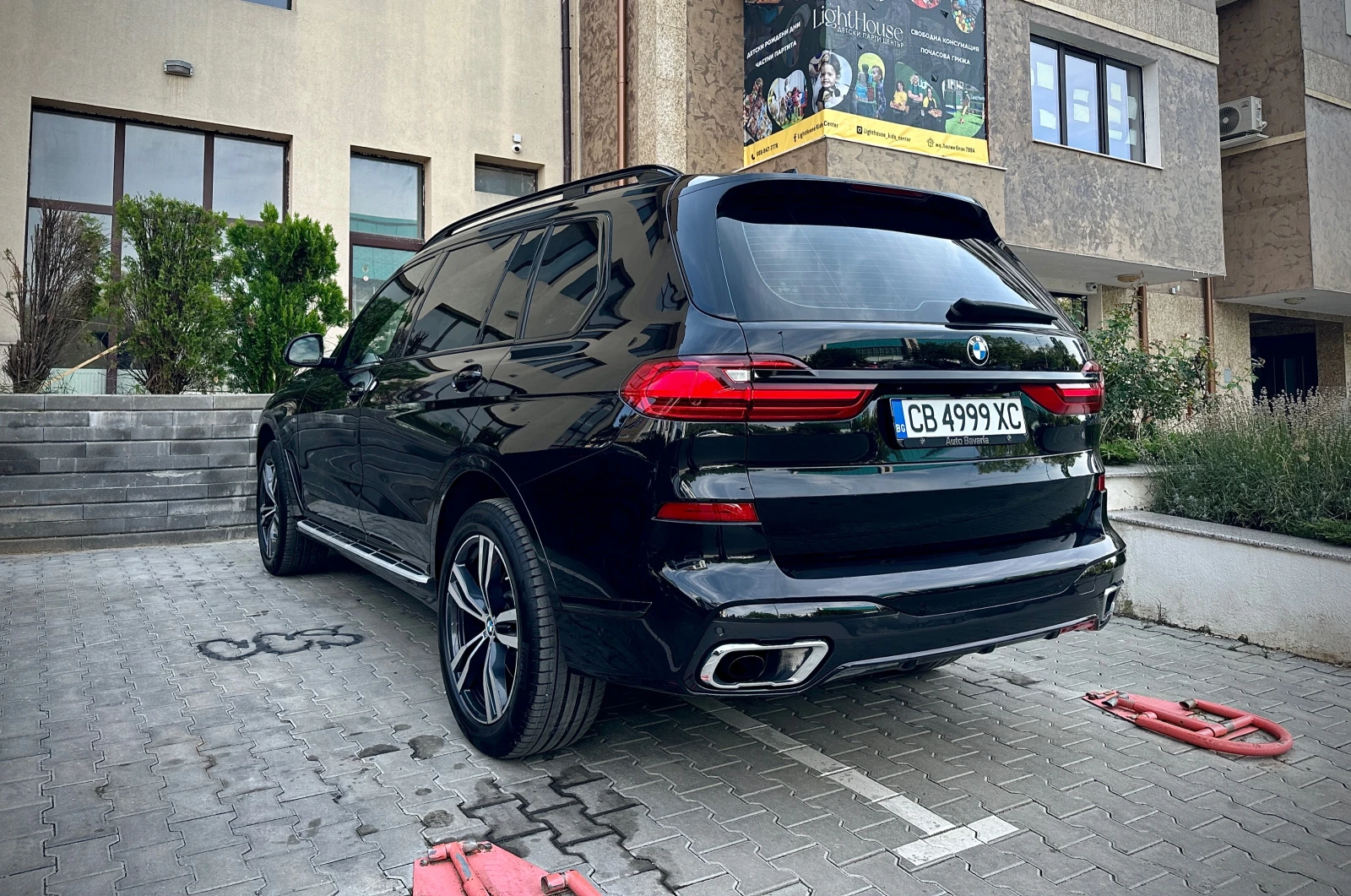 BMW X7 BMW X7 3.0d M-pack | Mobile.bg   3