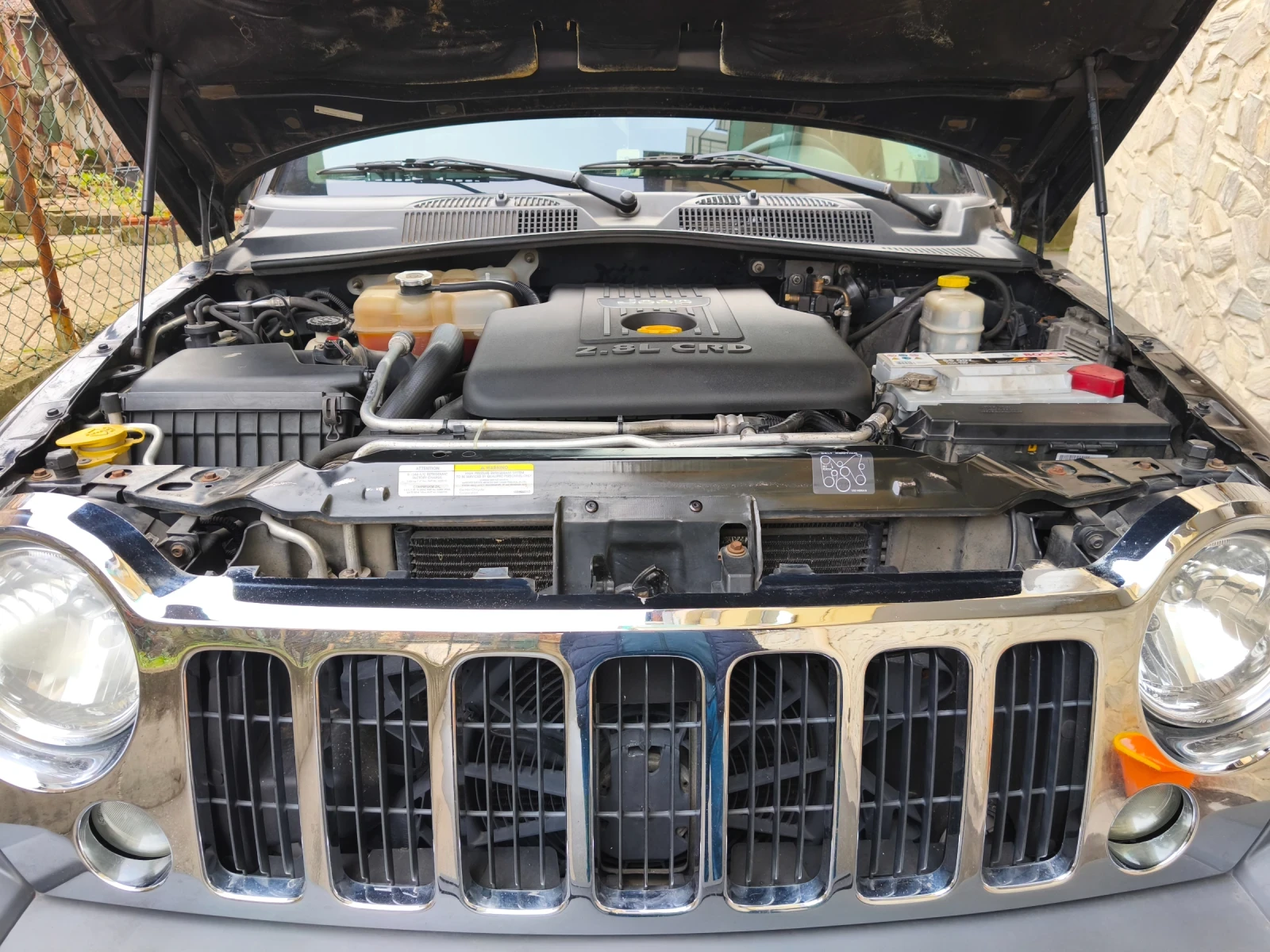 Jeep Cherokee 2.8 CRD 163 �.� | Mobile.bg � ����������� 13