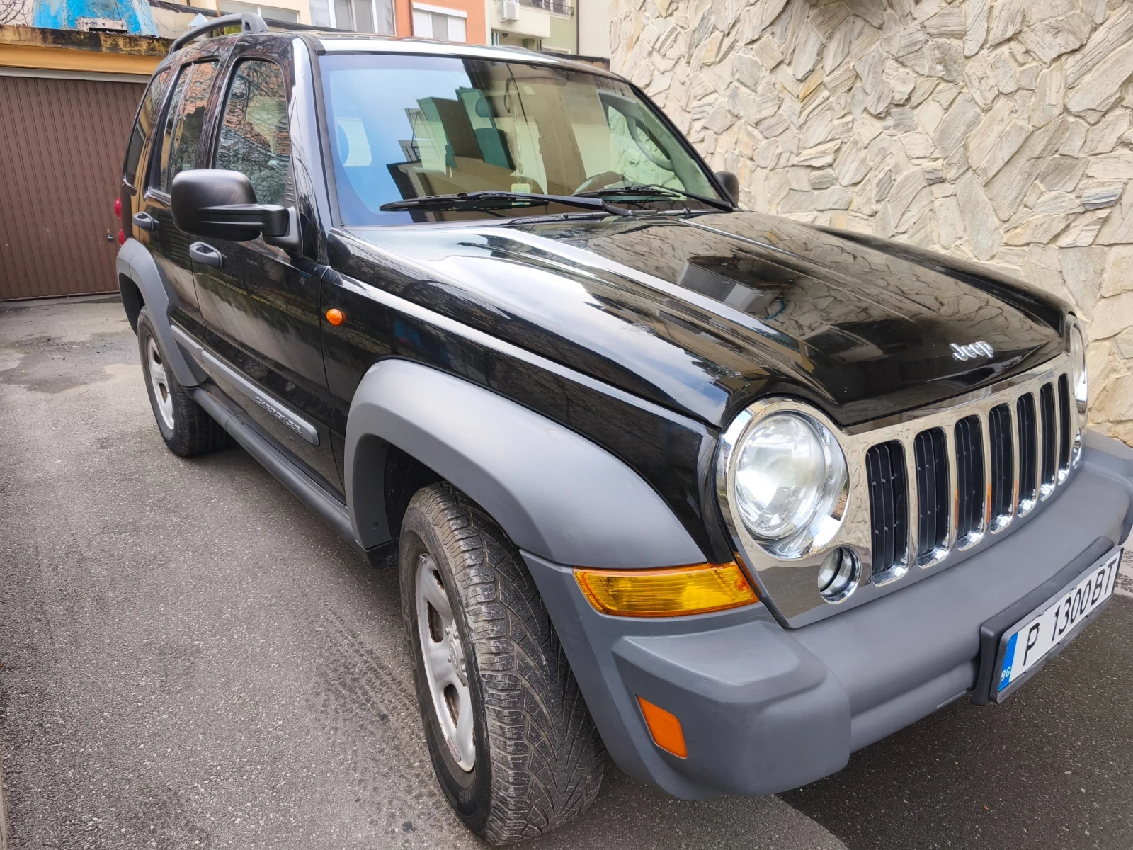 Jeep Cherokee 2.8 CRD 163 к.с - изображение 2