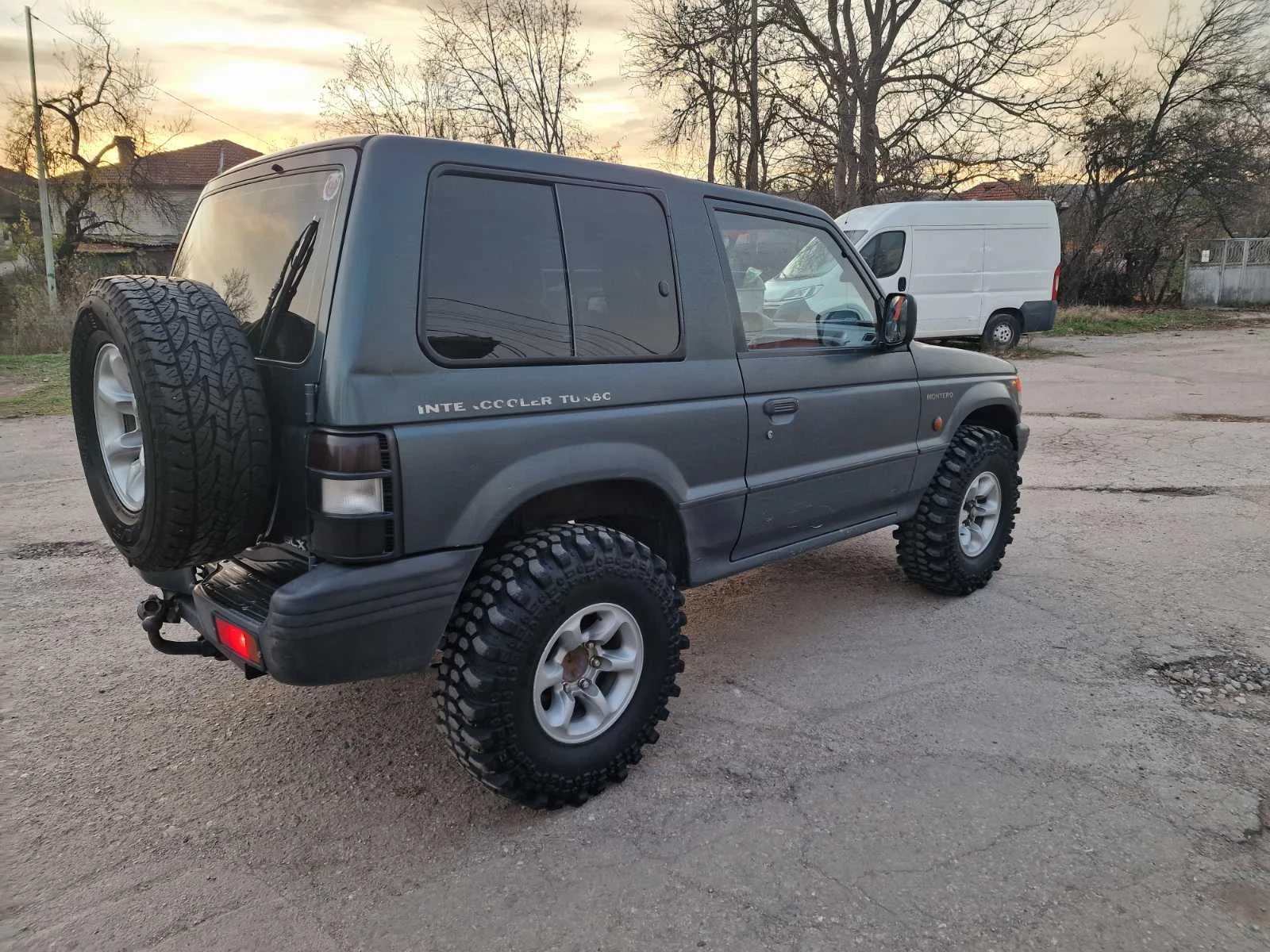 Mitsubishi Pajero | Mobile.bg � ����������� 12