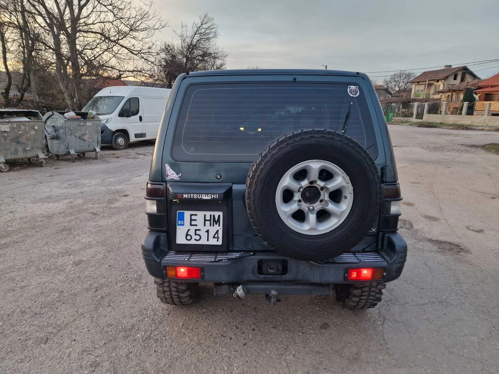 Mitsubishi Pajero  - изображение 5