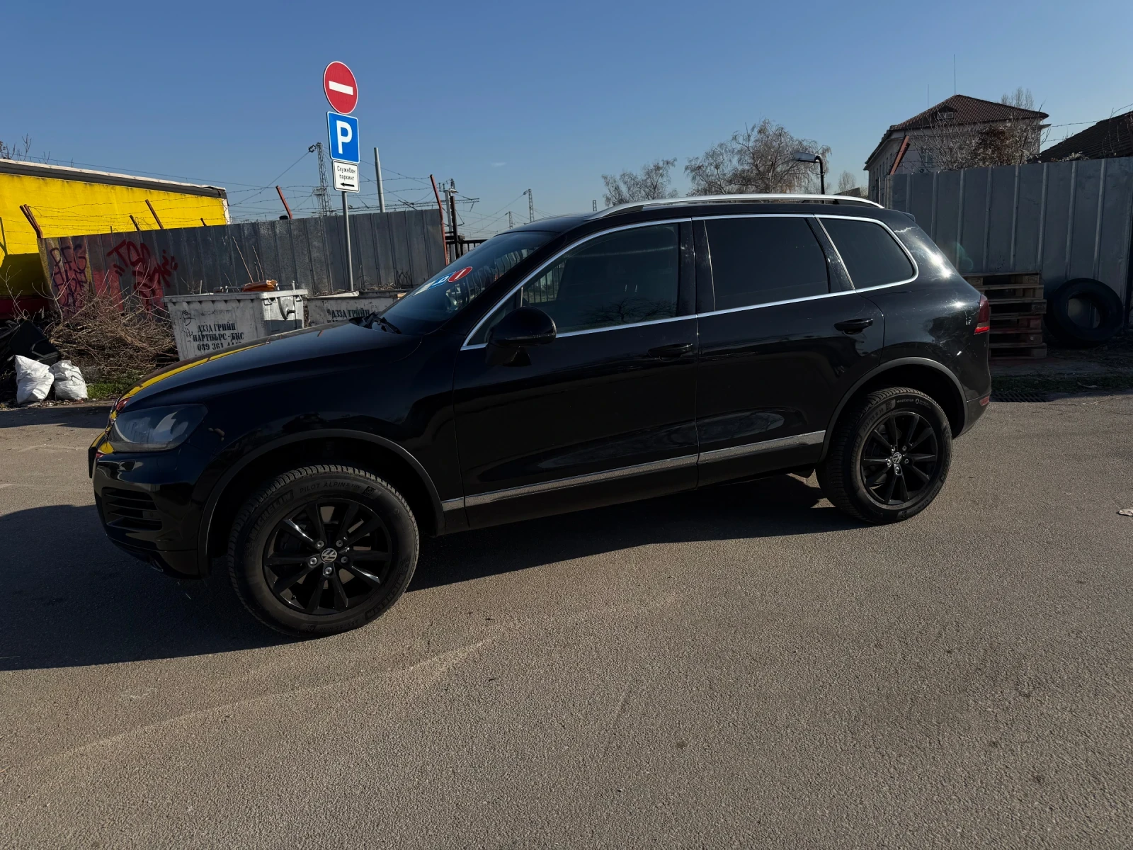 VW Touareg  - изображение 3