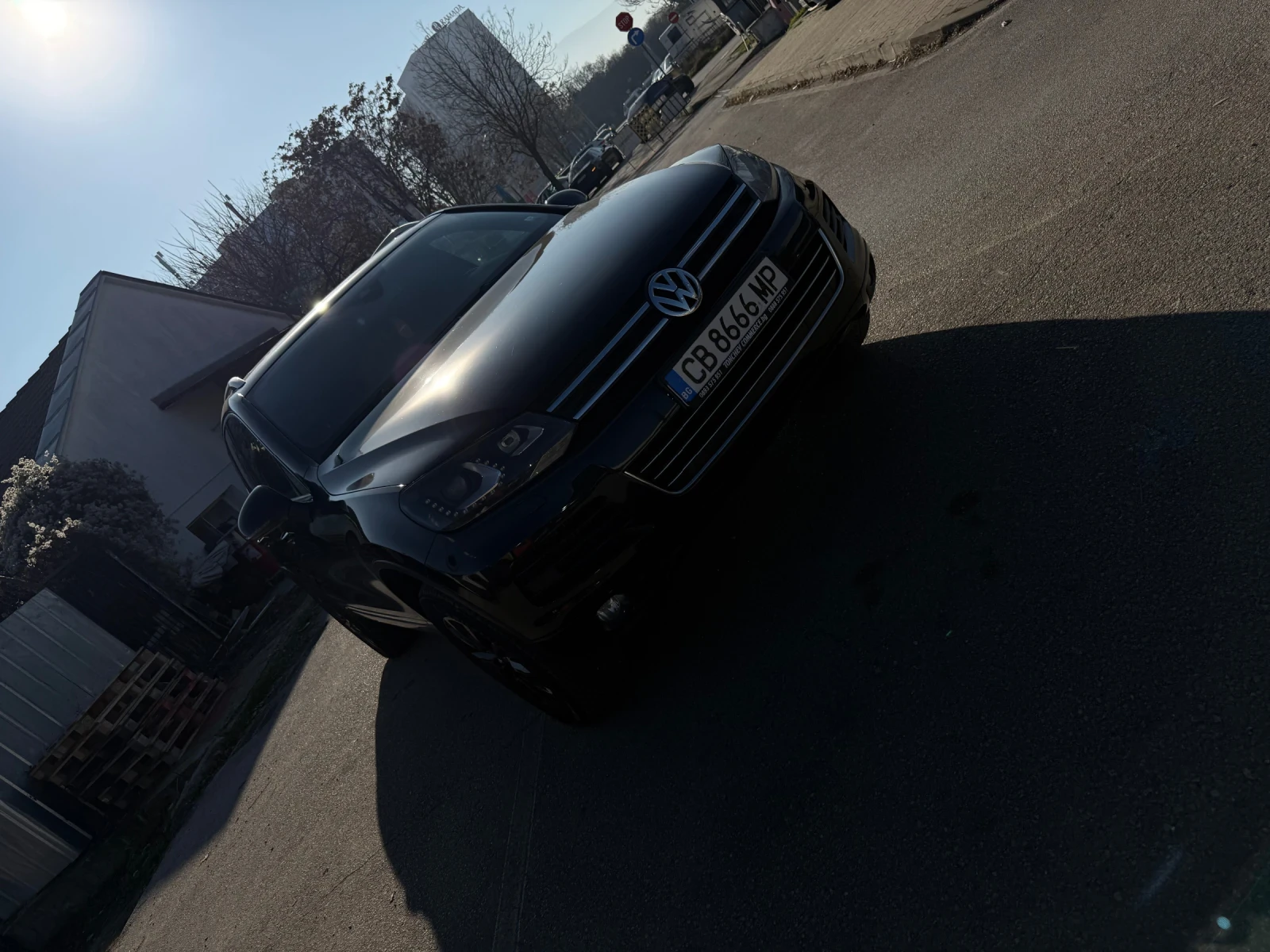 VW Touareg | Mobile.bg � ����������� 1