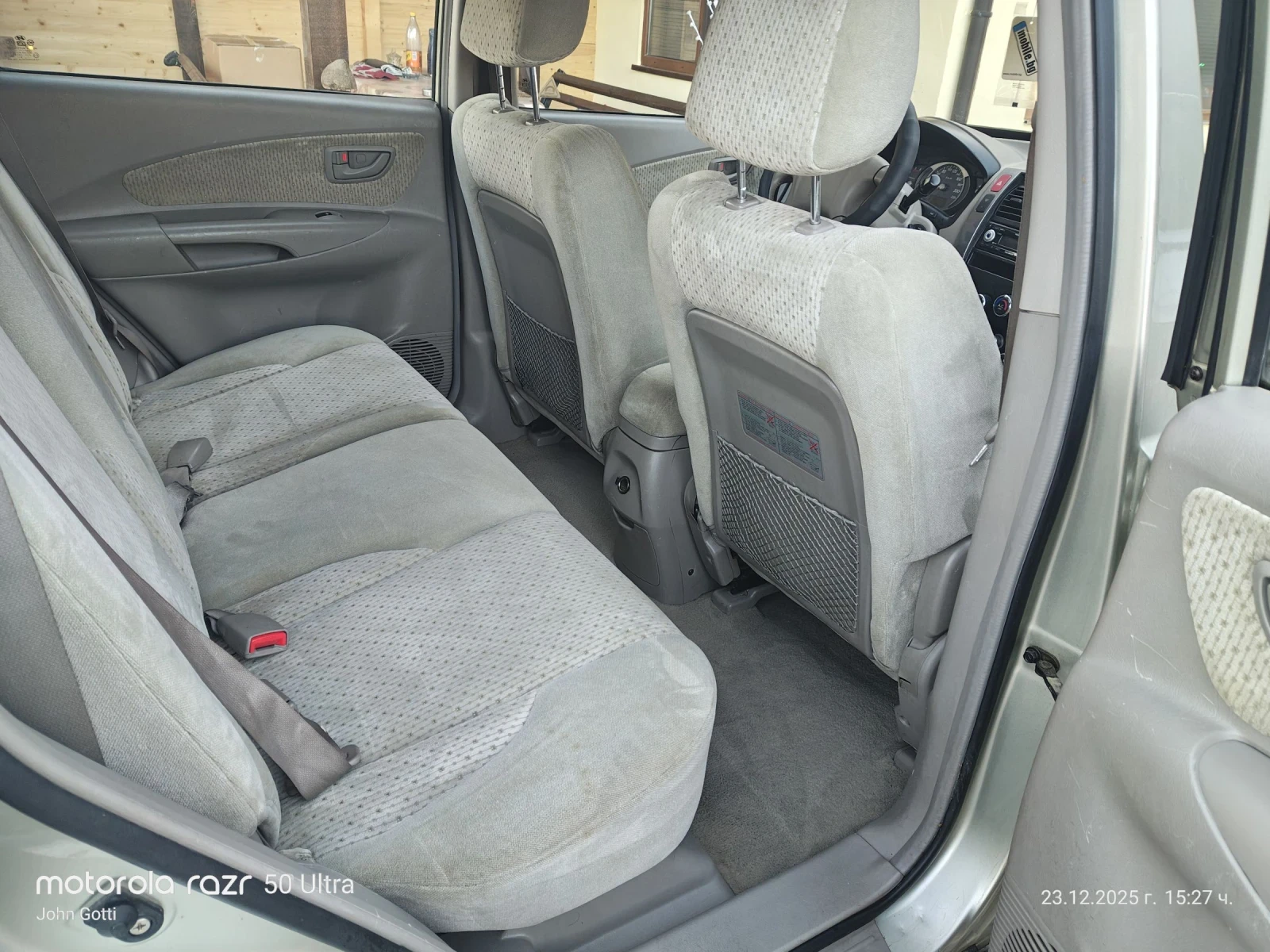 Hyundai Tucson 2.0 CRDi 116k.c. klimatik  | Mobile.bg � ����������� 16