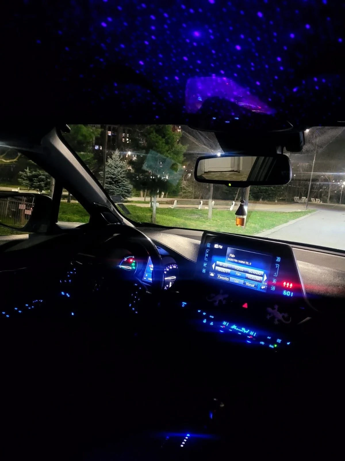 Toyota C-HR  - изображение 9