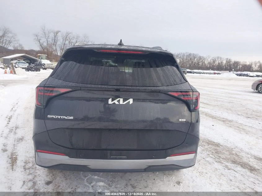 Kia Sportage 2.5L I-4 DI, DOHC, VVT, 187HP All Wheel Drive | Mobile.bg � ����������� 9