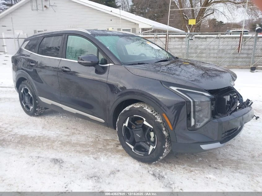 Kia Sportage 2.5L I-4 DI, DOHC, VVT, 187HP All Wheel Drive | Mobile.bg � ����������� 1