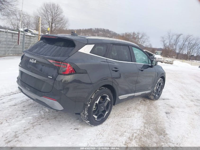 Kia Sportage 2.5L I-4 DI, DOHC, VVT, 187HP All Wheel Drive | Mobile.bg � ����������� 11