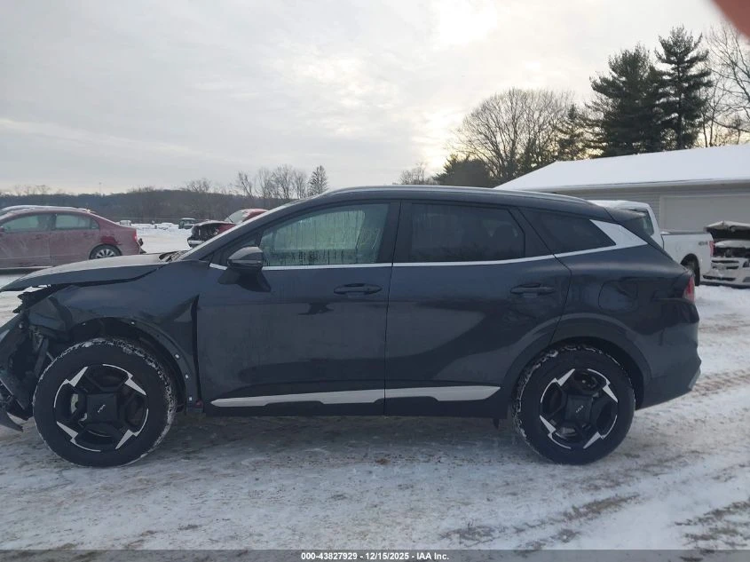 Kia Sportage 2.5L I-4 DI, DOHC, VVT, 187HP All Wheel Drive | Mobile.bg � ����������� 7