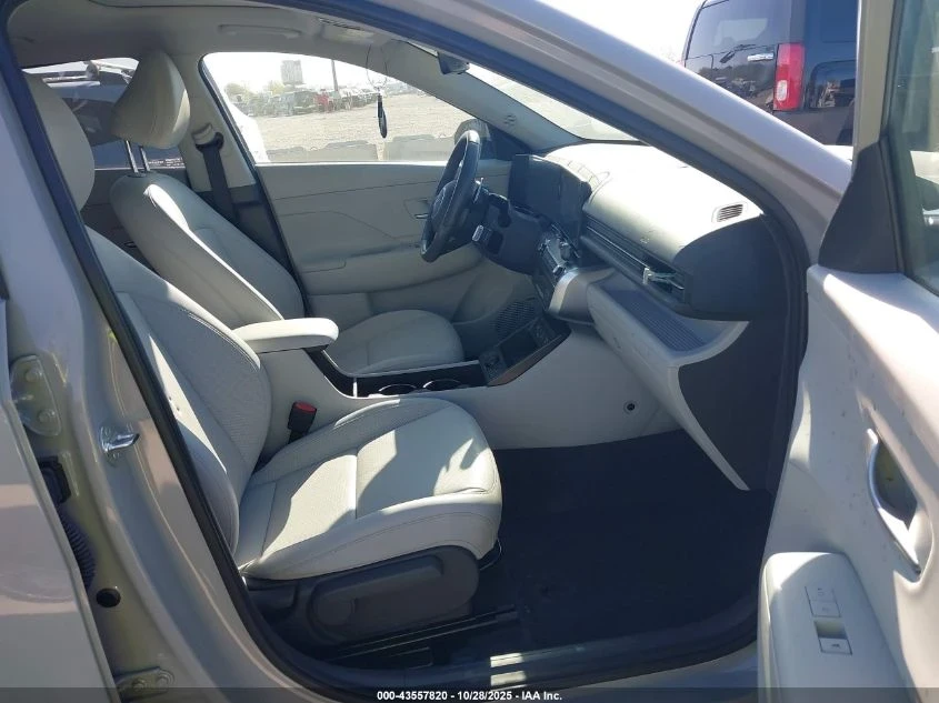 Hyundai Kona Limited - изображение 5