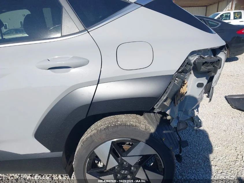 Hyundai Kona Limited - изображение 6