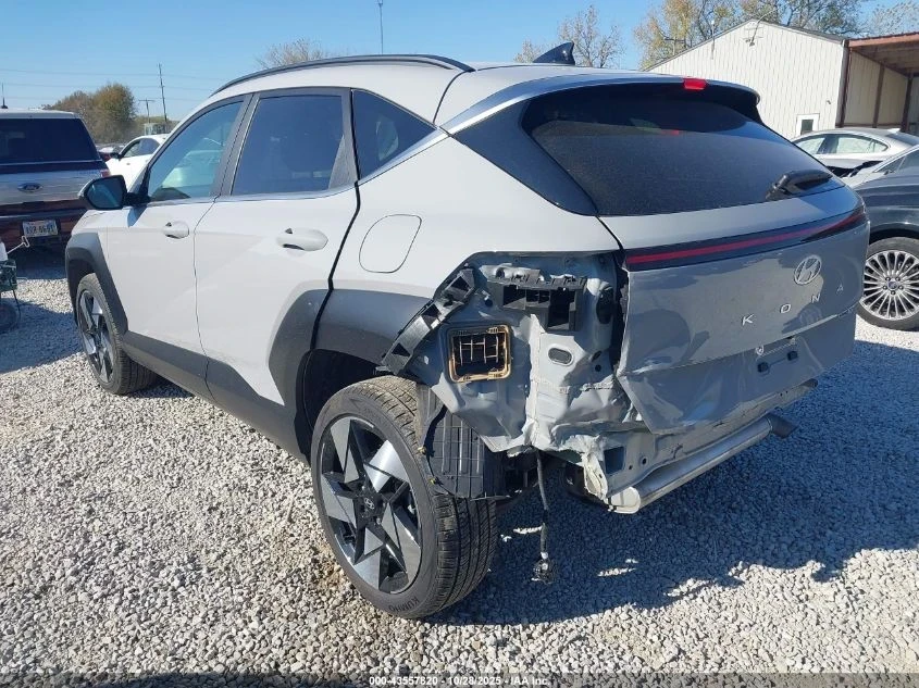 Hyundai Kona Limited - изображение 3