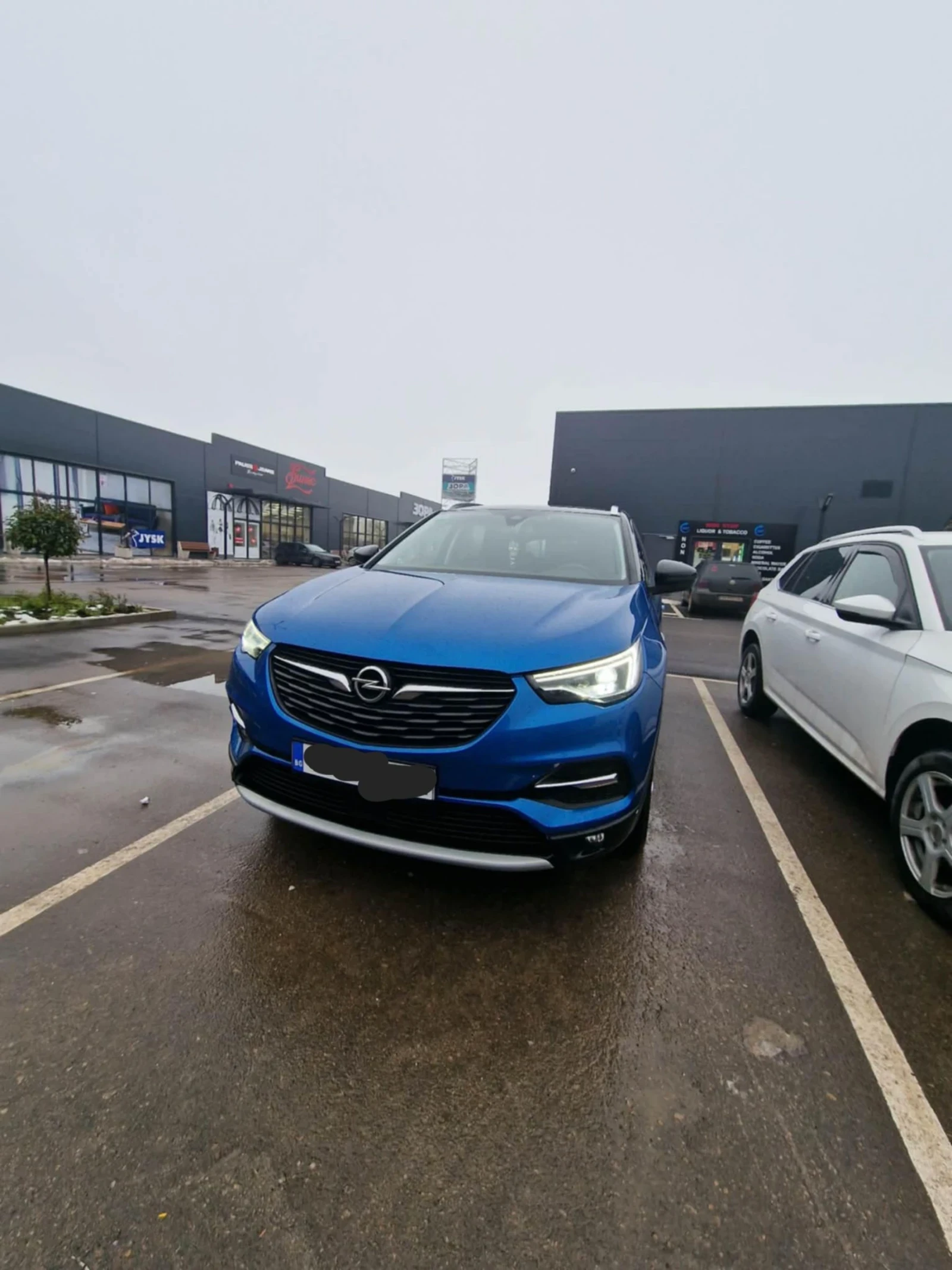 Opel Grandland X  - изображение 2