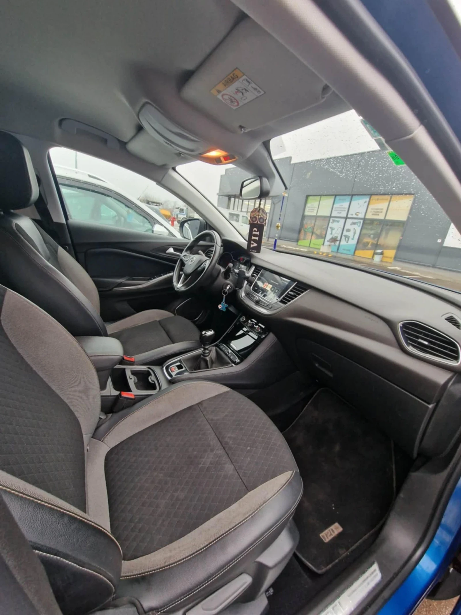 Opel Grandland X  - изображение 9