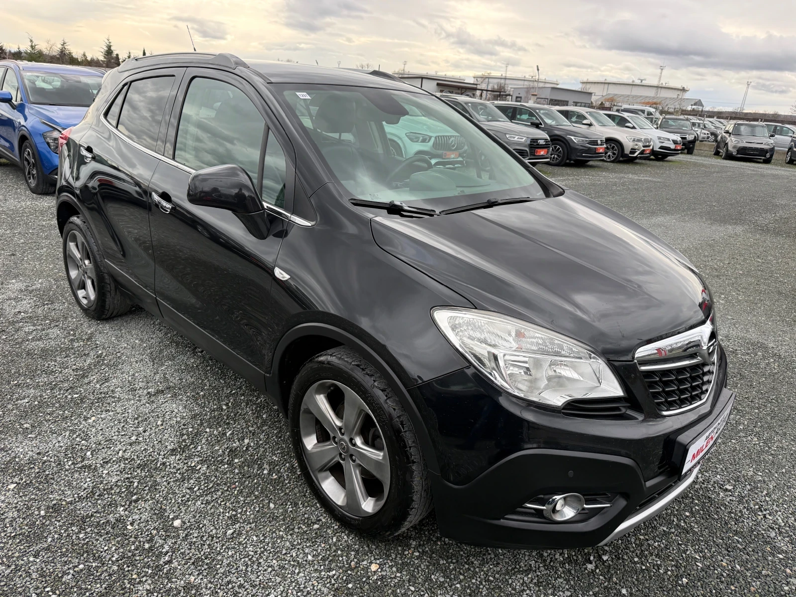 Opel Mokka (KATO ����) | Mobile.bg � ����������� 3