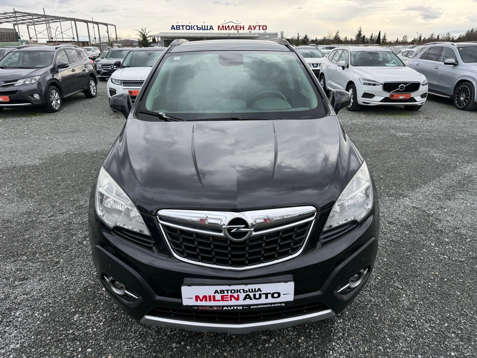 Opel Mokka (KATO ����) | Mobile.bg � ����������� 2