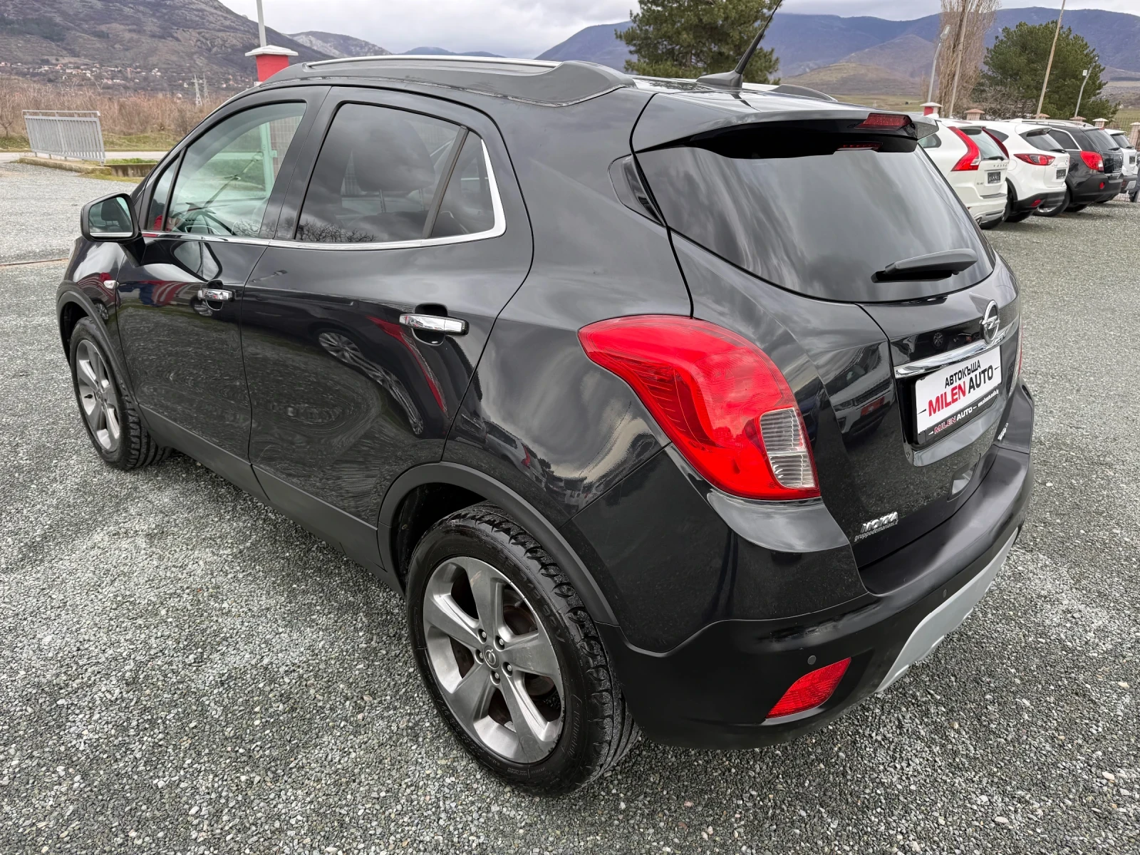 Opel Mokka (KATO ����) | Mobile.bg � ����������� 8