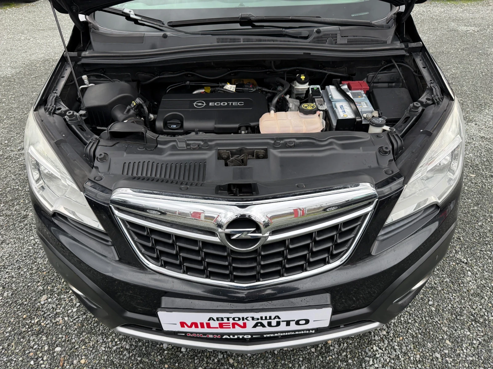 Opel Mokka (KATO ����) | Mobile.bg � ����������� 17