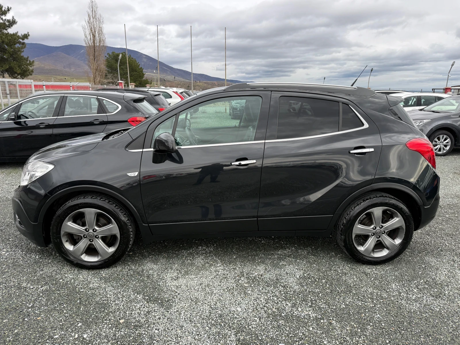 Opel Mokka (KATO ����) | Mobile.bg � ����������� 10
