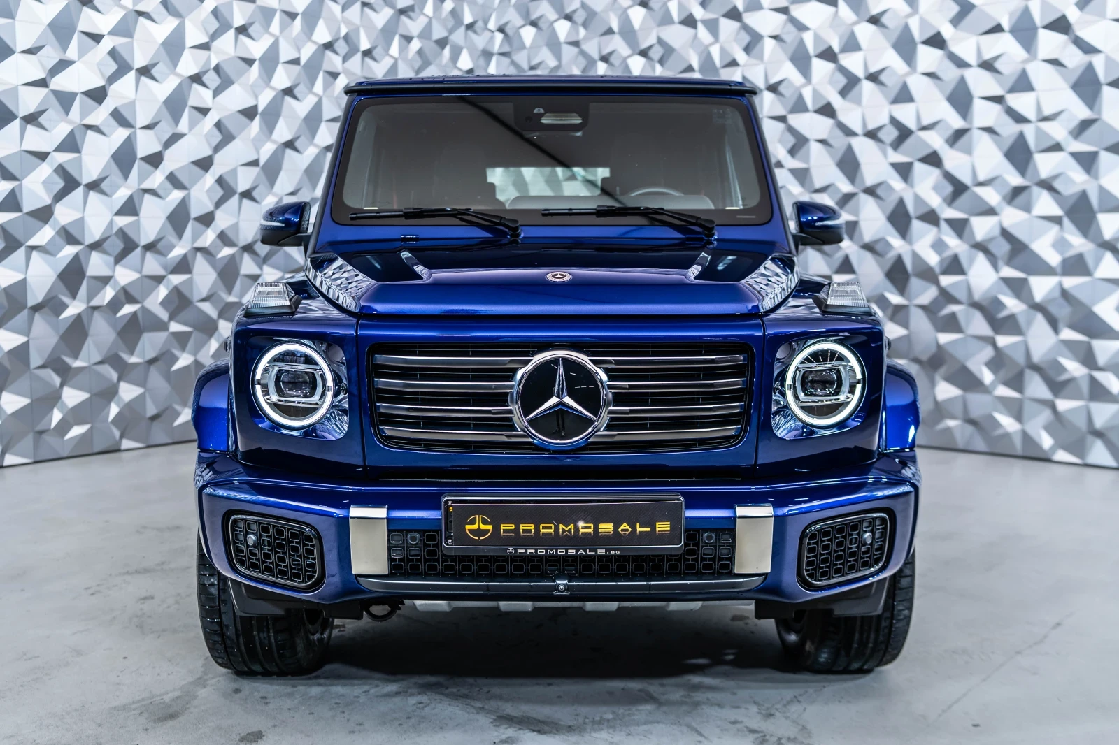 Mercedes-Benz G 500 TV* Burmester* 360* Pano | Mobile.bg � ����������� 1