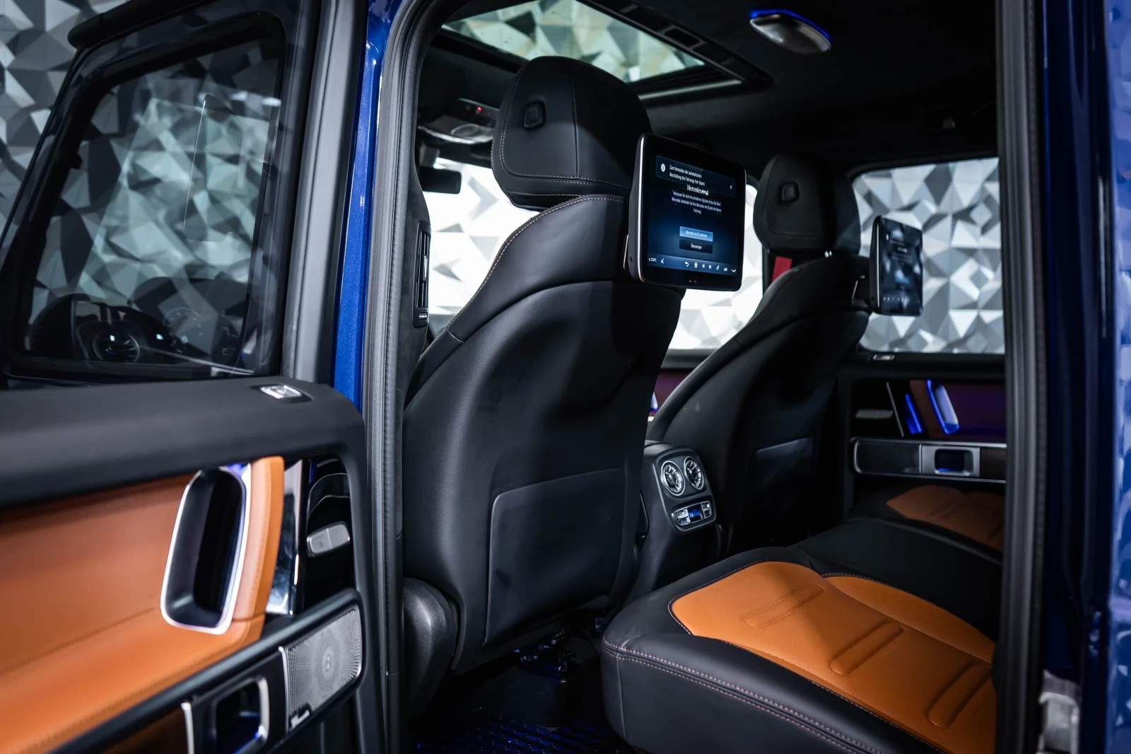 Mercedes-Benz G 500 TV* Burmester* 360* Pano | Mobile.bg � ����������� 11