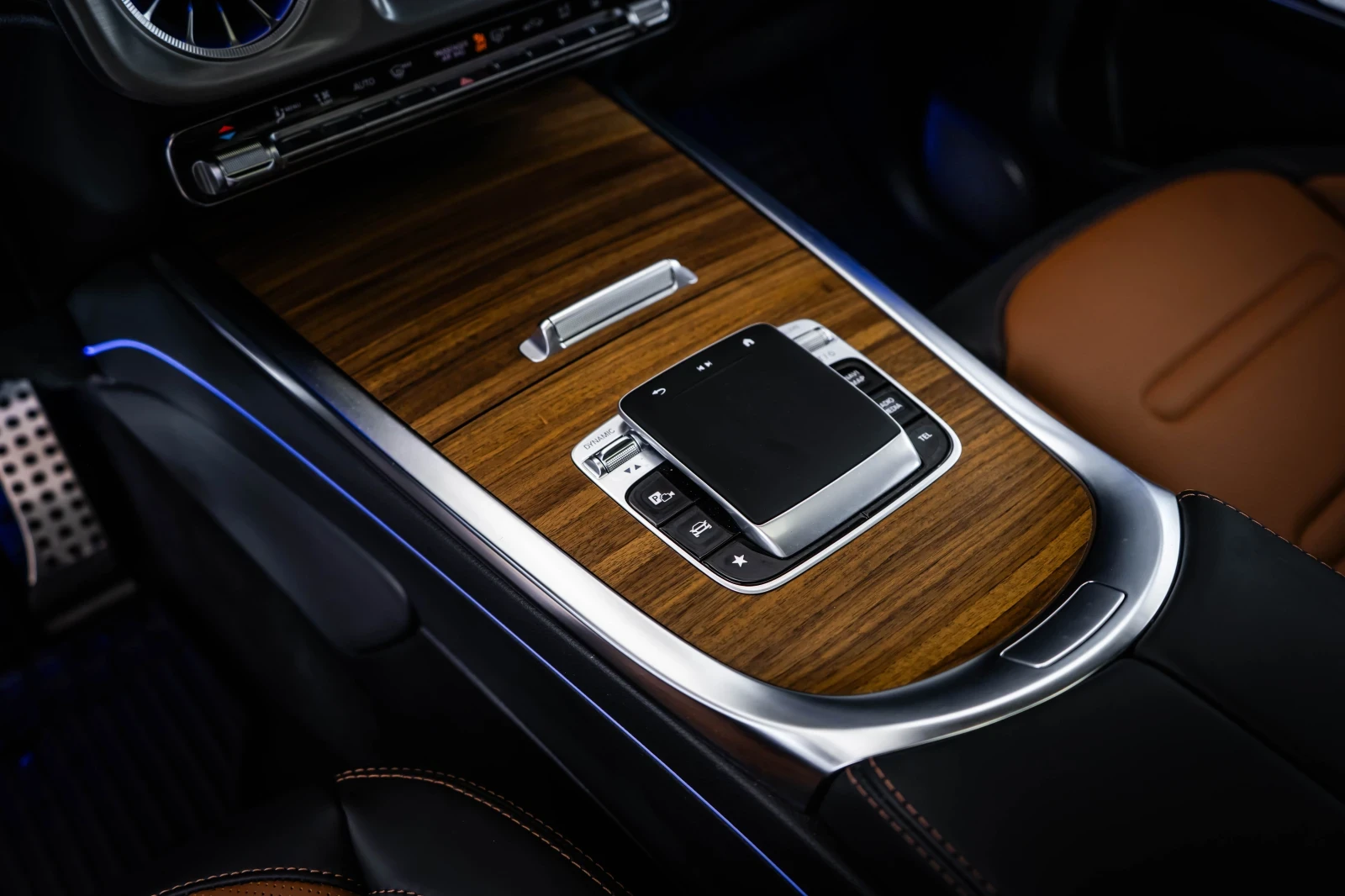 Mercedes-Benz G 500 TV* Burmester* 360* Pano | Mobile.bg � ����������� 16