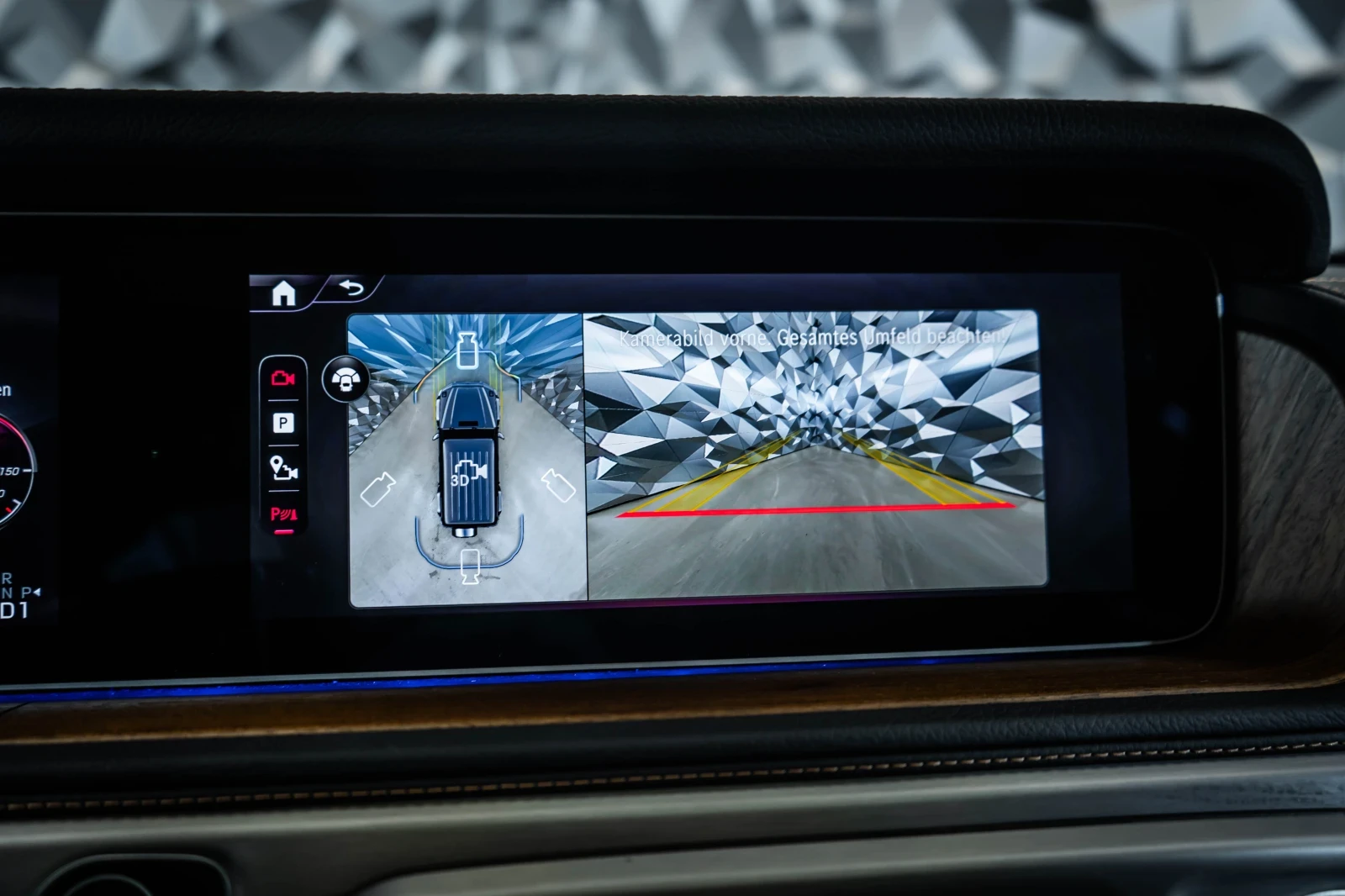 Mercedes-Benz G 500 TV* Burmester* 360* Pano | Mobile.bg � ����������� 15