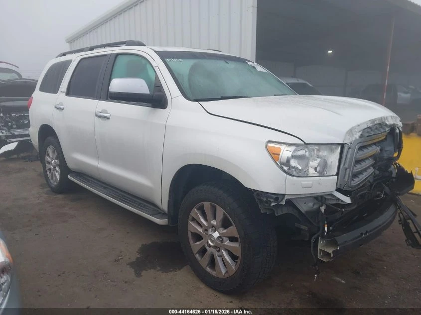 Toyota Sequoia 5.7l Platinum 5.7L V8 | Mobile.bg � ����������� 1